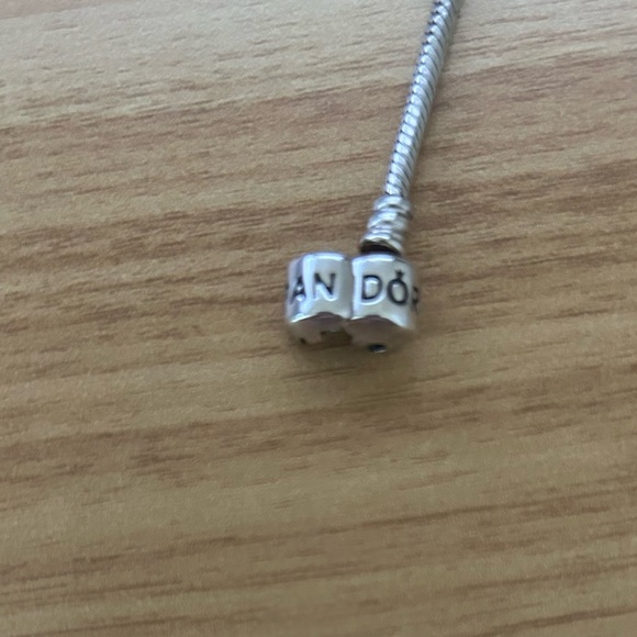 Pandora Authentic Moments Snake Chain - Picture 5 of 6